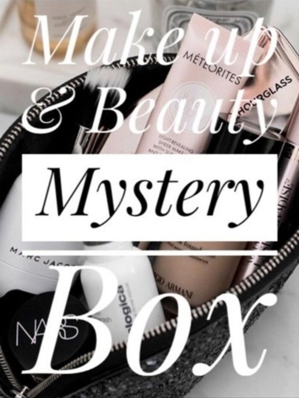 Mystery Box 5 Piece Make Up Bundle